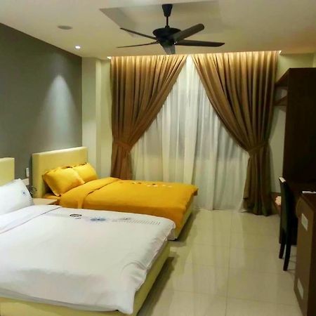 Malacca Hotel Apartment Kültér fotó
