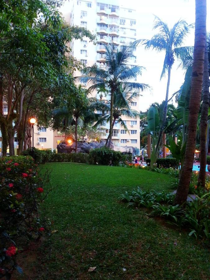 Malacca Hotel Apartment Kültér fotó