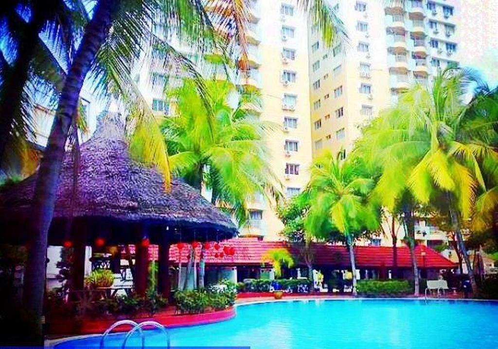 Malacca Hotel Apartment Kültér fotó