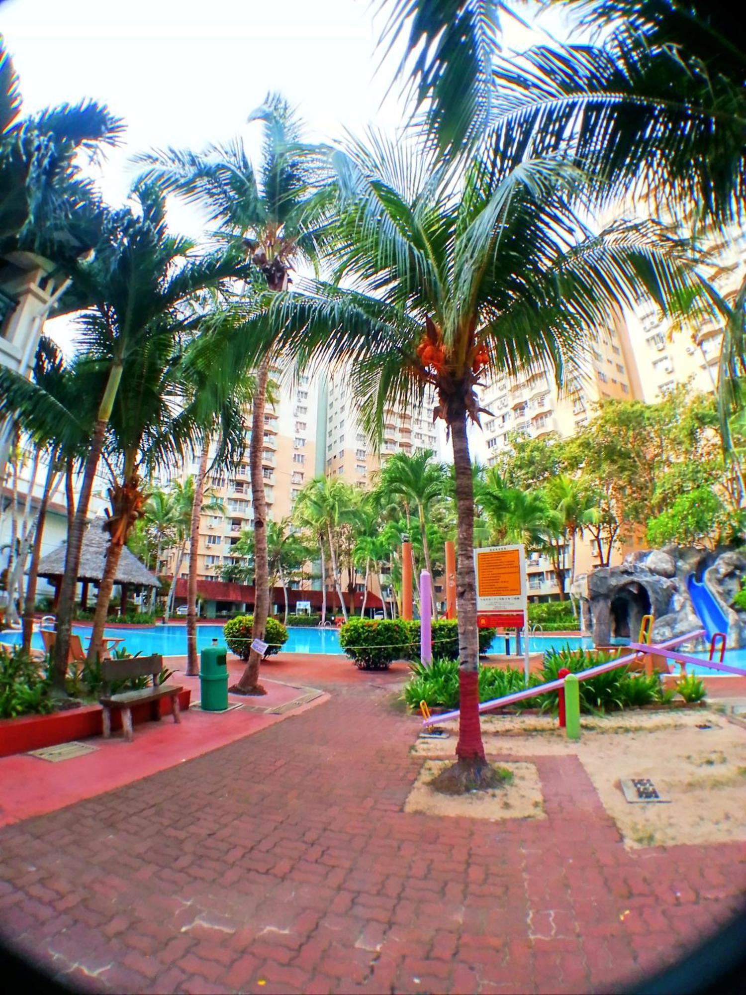 Malacca Hotel Apartment Kültér fotó