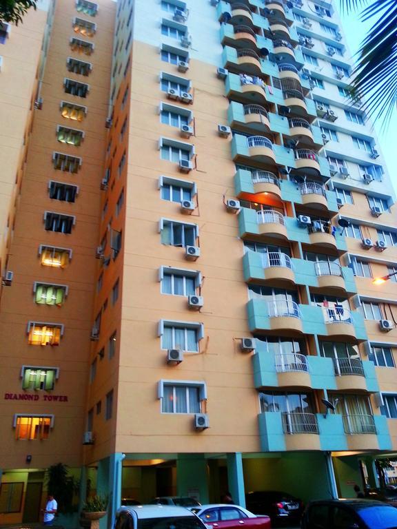 Malacca Hotel Apartment Kültér fotó