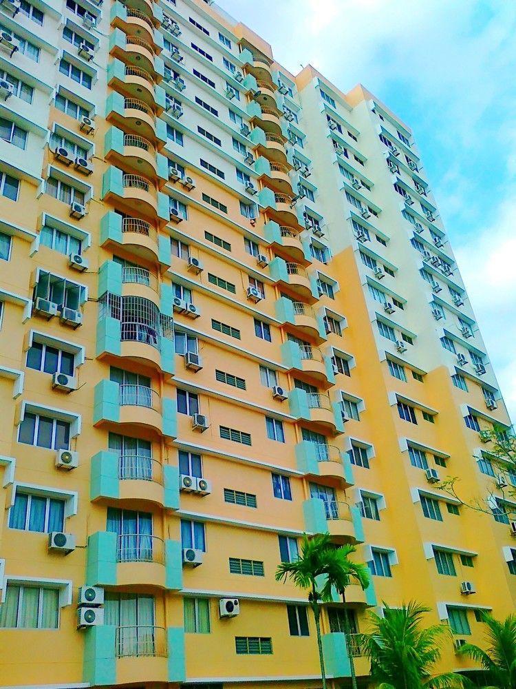 Malacca Hotel Apartment Kültér fotó