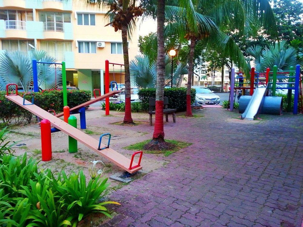 Malacca Hotel Apartment Kültér fotó