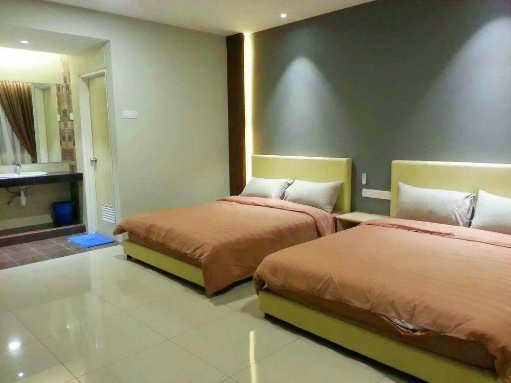 Malacca Hotel Apartment Kültér fotó