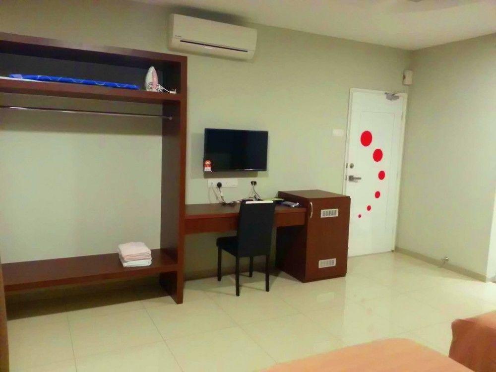 Malacca Hotel Apartment Kültér fotó