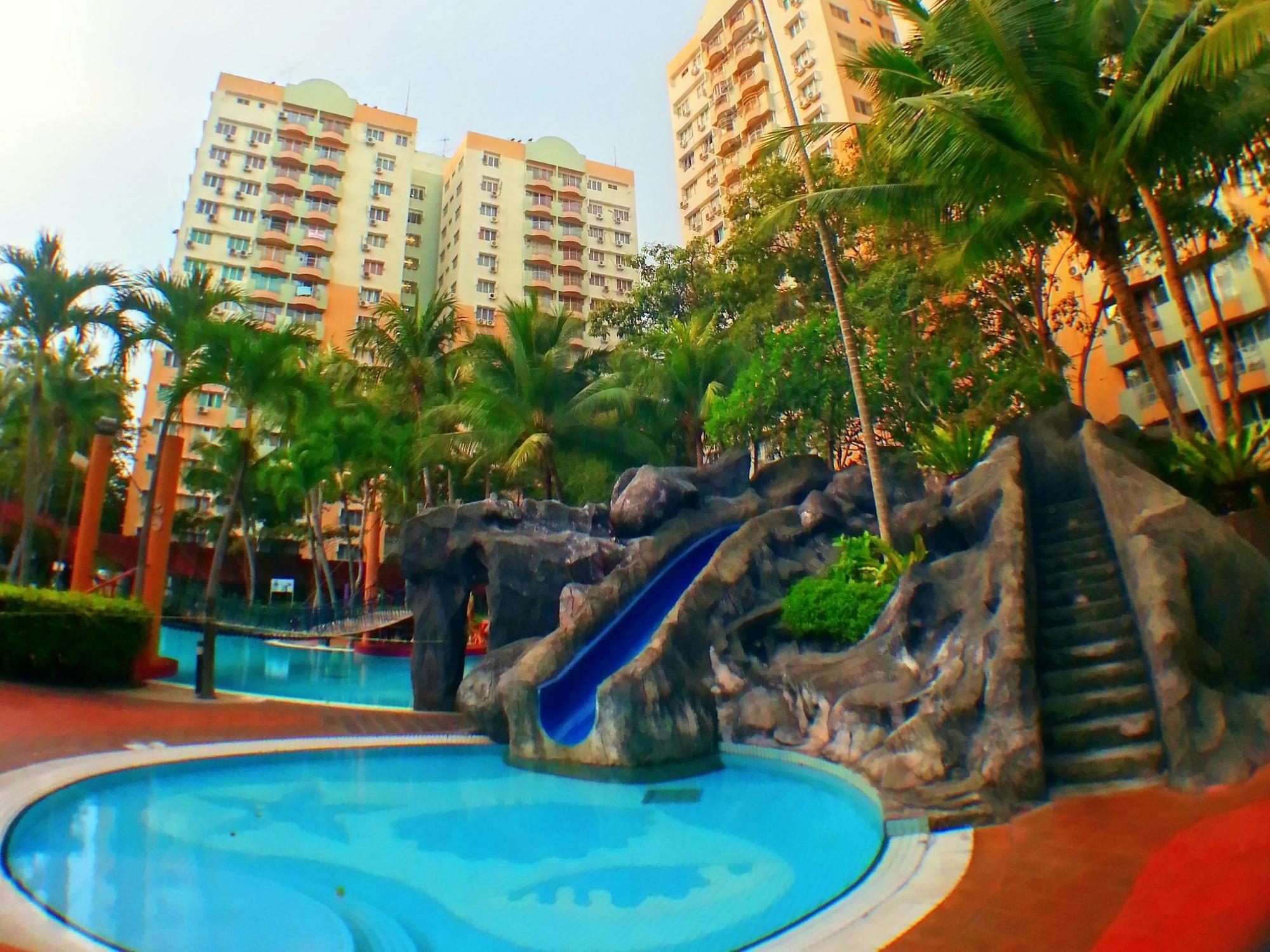 Malacca Hotel Apartment Kültér fotó