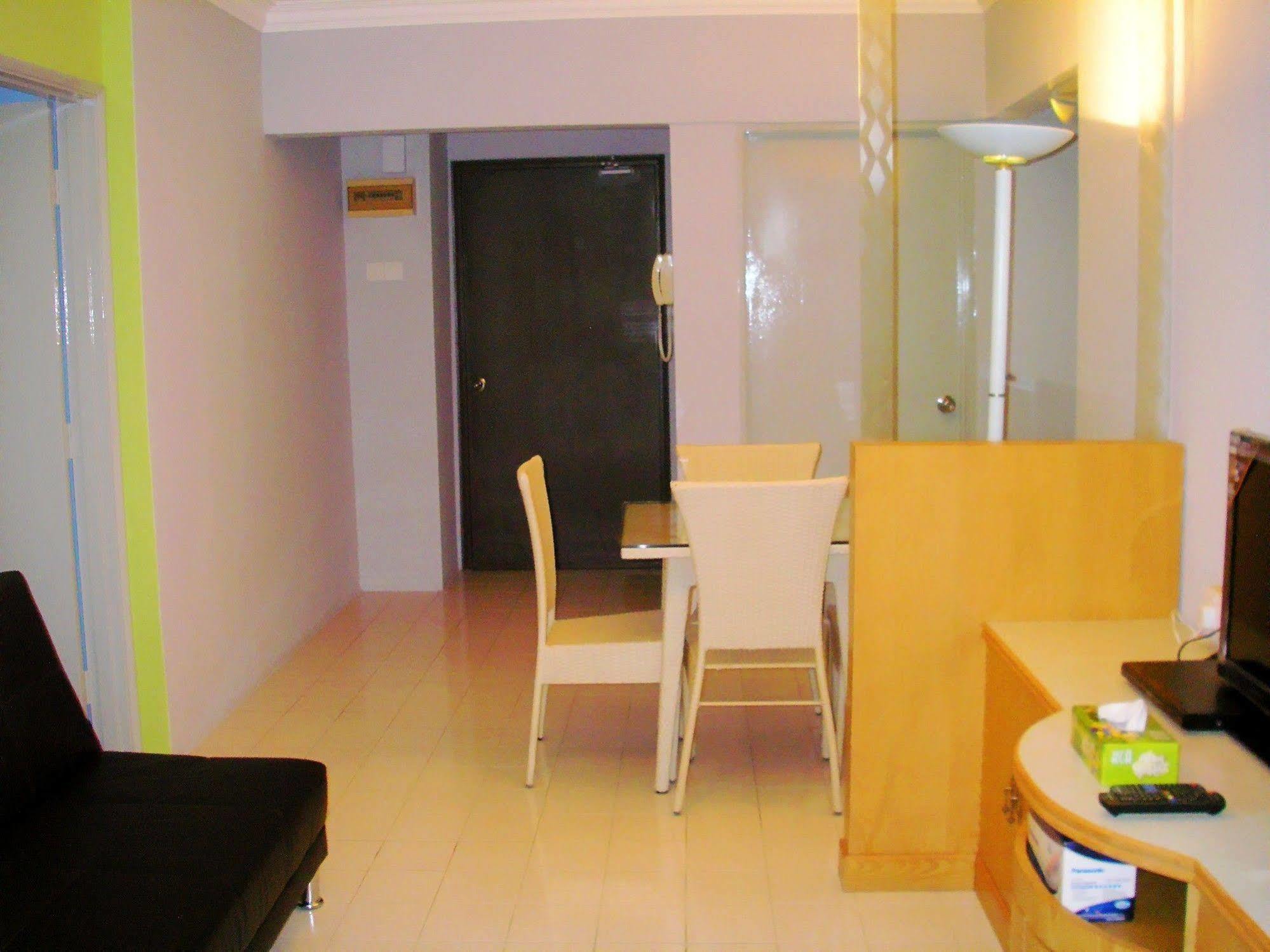 Malacca Hotel Apartment Kültér fotó