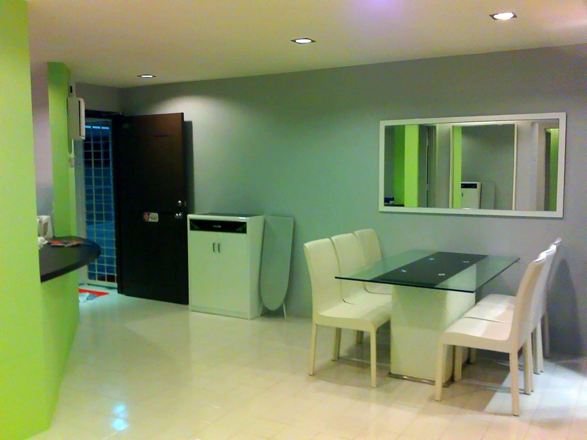 Malacca Hotel Apartment Kültér fotó