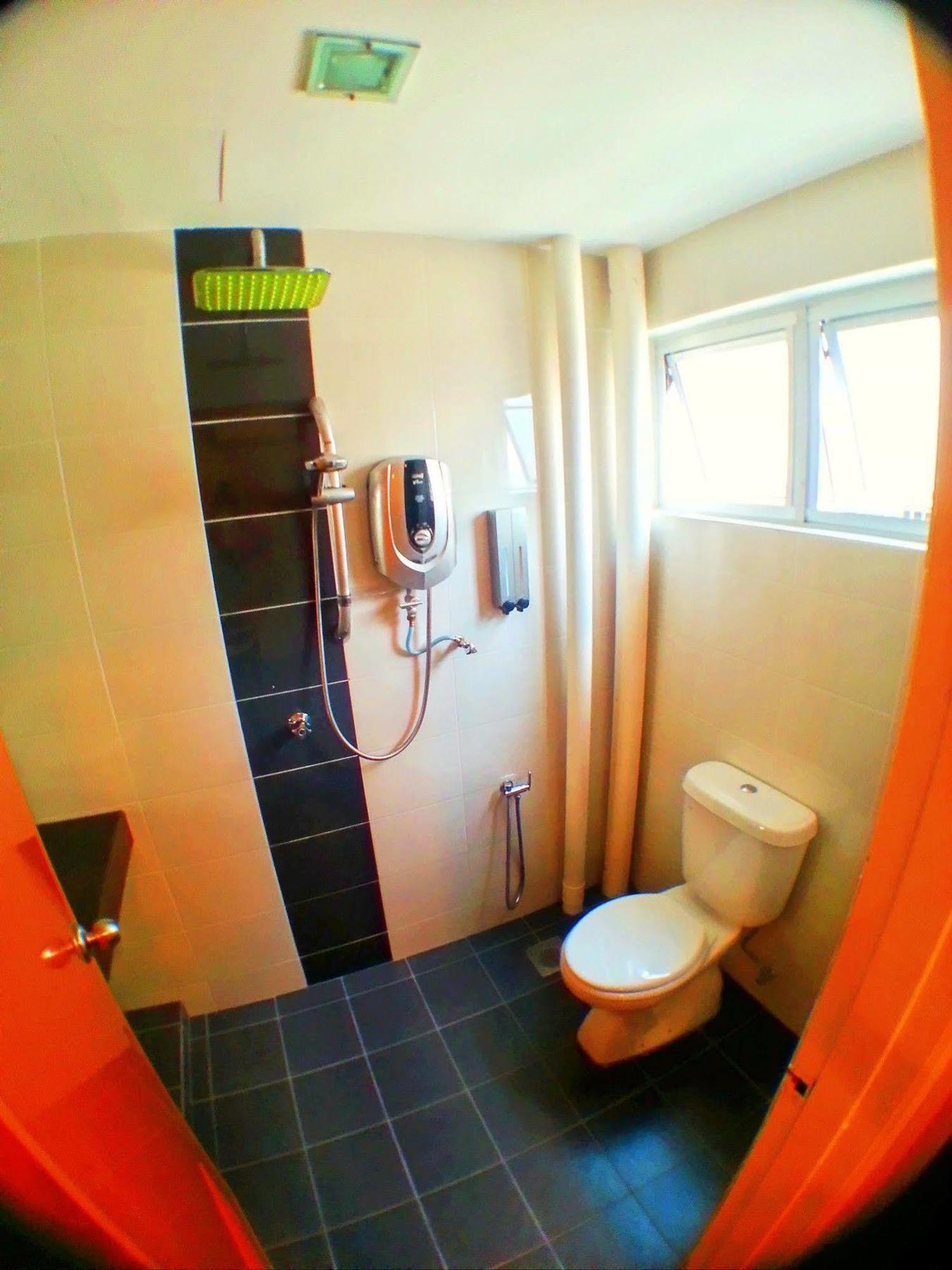 Malacca Hotel Apartment Kültér fotó