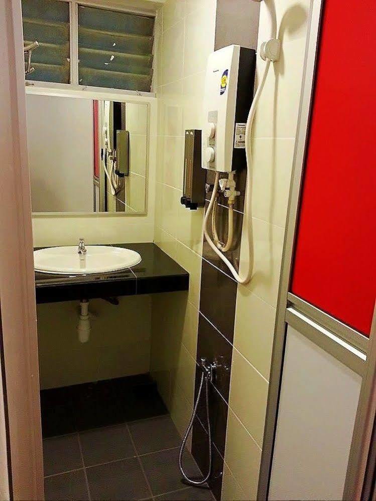 Malacca Hotel Apartment Kültér fotó