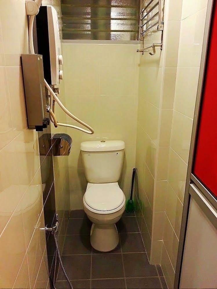 Malacca Hotel Apartment Kültér fotó