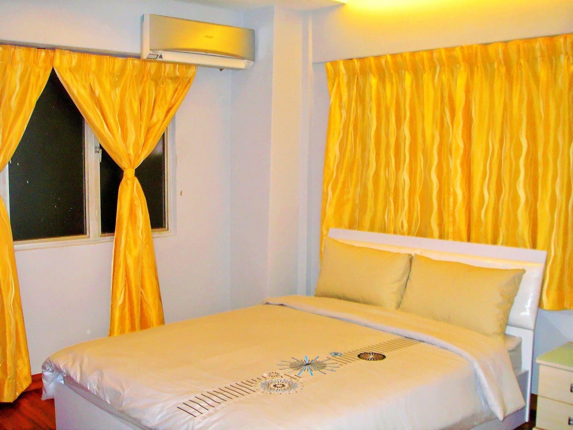 Malacca Hotel Apartment Kültér fotó