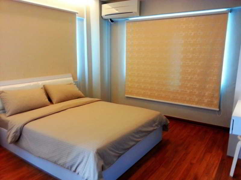 Malacca Hotel Apartment Kültér fotó