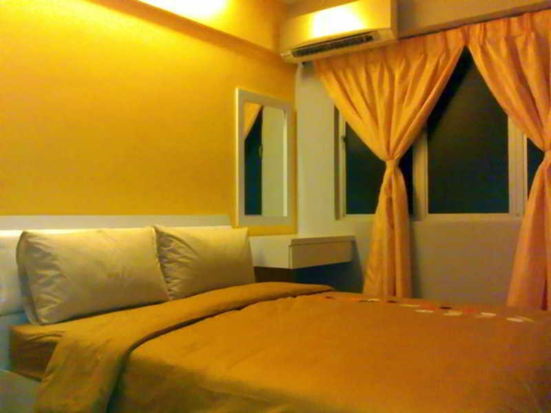 Malacca Hotel Apartment Kültér fotó
